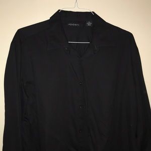 Axist men’s long sleeve button down shirt